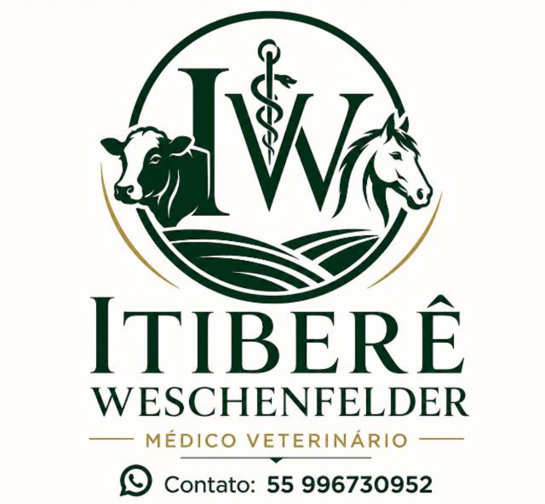 Itiberê Weschenfelder - Médico Veterinário